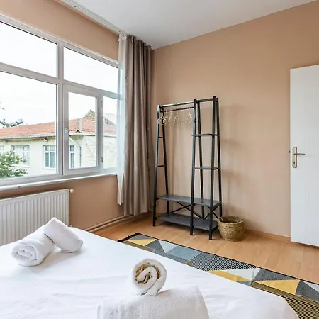 아파트 Modern In Fatih Near Historical Landmarks *
