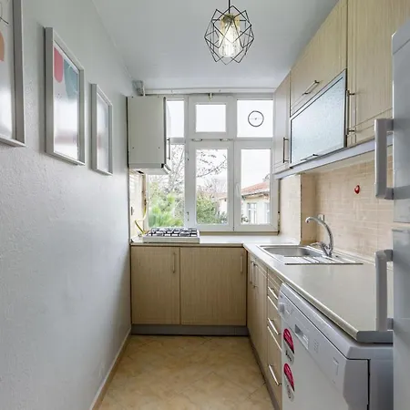 아파트 Modern In Fatih Near Historical Landmarks *