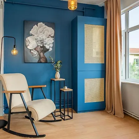 Modern In Fatih Near Historical Landmarks Apartmán *