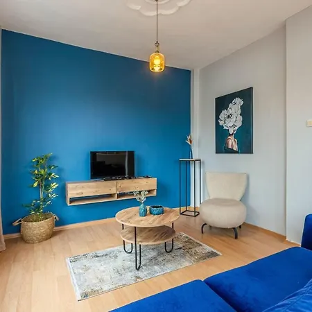 Modern In Fatih Near Historical Landmarks Apartmán Istanbulská provincie
