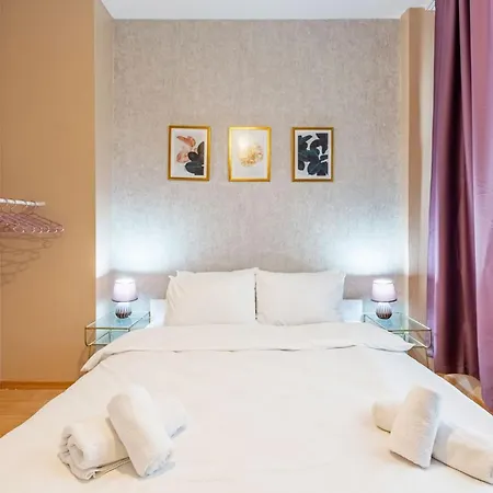 Modern In Fatih Near Historical Landmarks * Istanbulská provincie